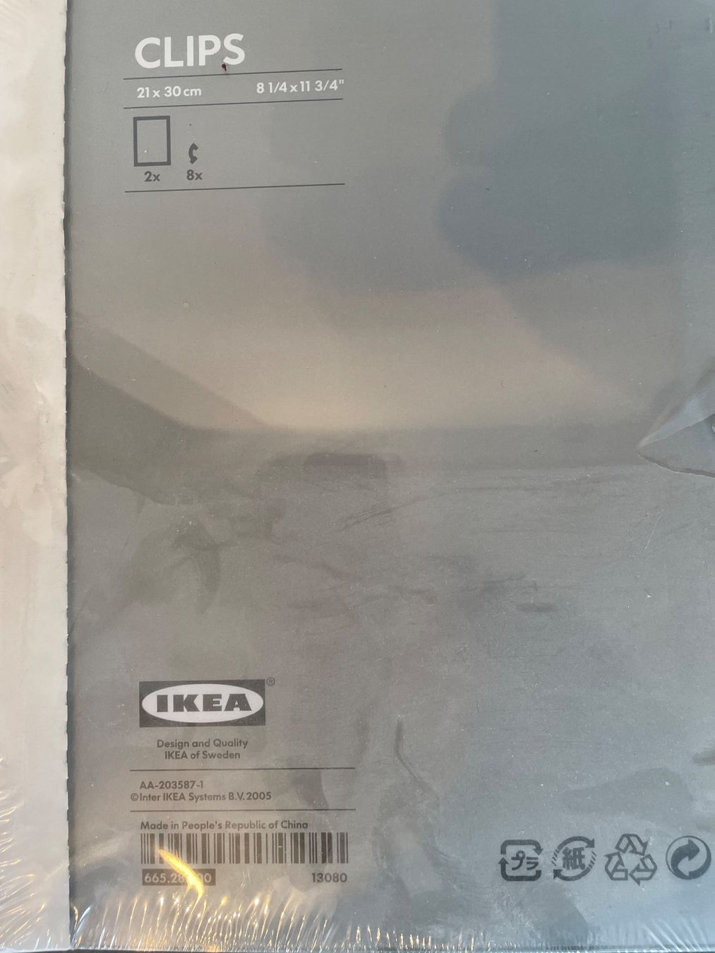 Ikea Cornici: Mehrerer Wechselrahmen, diverse Grössen – Usato da Meilen venduto da pex01 4