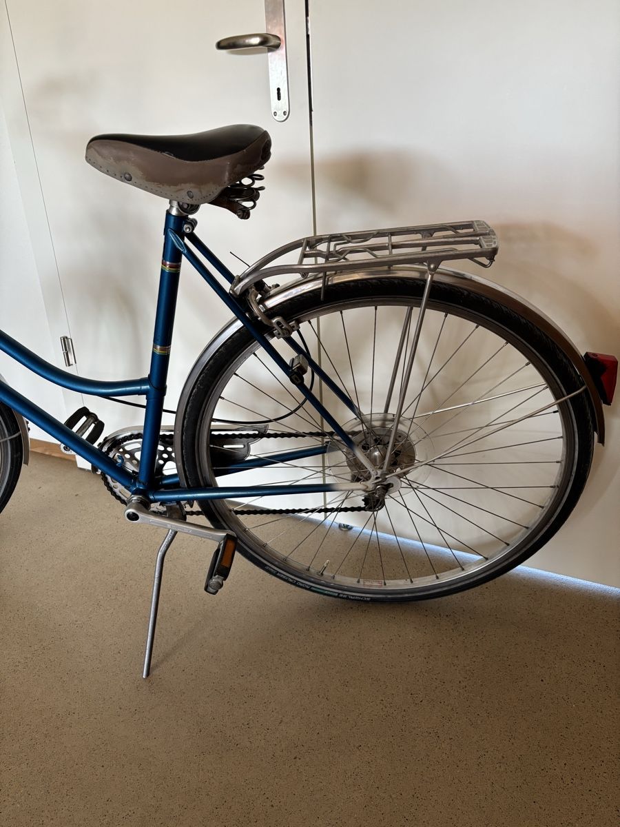 Biciclette: Fahrrad Velo Swiss Olympic – Usato da Gerlafingen venduto da alpenbrevet 2