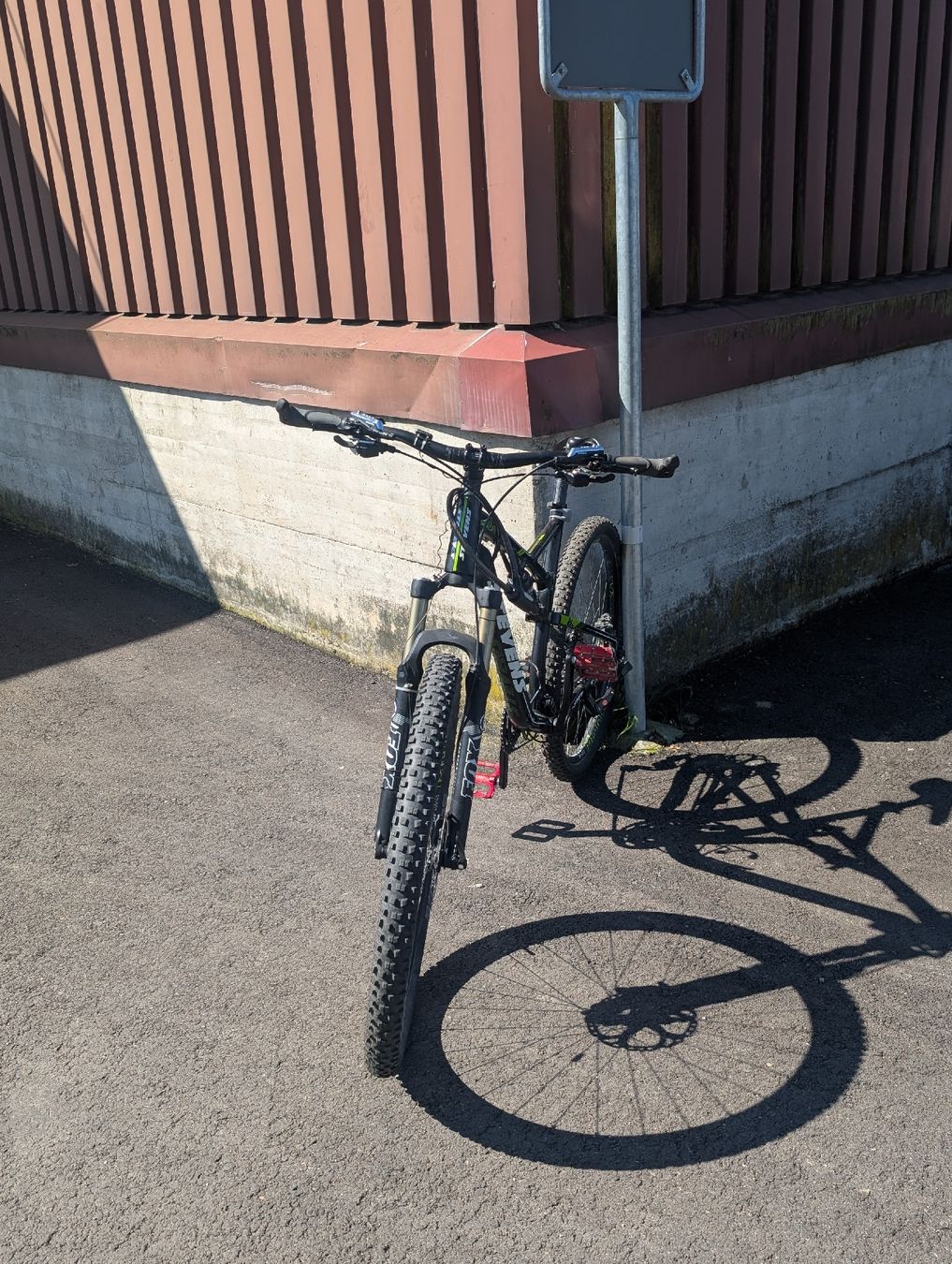 Stevens Vélos: Stevens Jura 29' – D'occasion à Madiswil par mas_t8d5 2