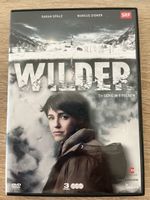 DVD Wilder Staffel 1