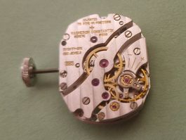 Vacheron Constantin, mouvement cal 1017,vintage,bon etat