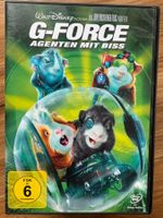 G-Force - Agenten mit Biss DVD, top Zustand, Kinderfilm!