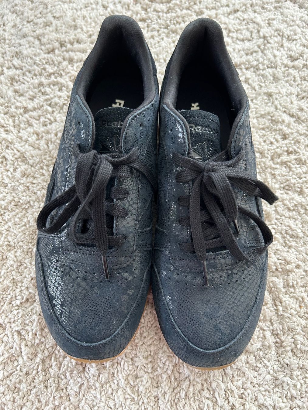 Reebok Scarpe da donna: Reebok Sneaker Gr.40 (26 cm) – Nuovo (secondo la descrizione) da Horn venduto da Resvi