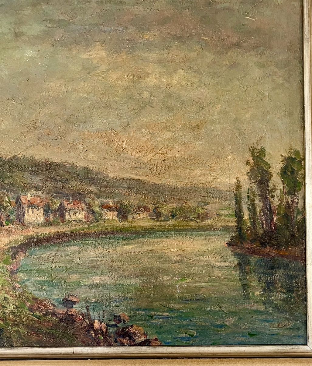 Dipinti: Wilhelm Hippele (1902-1966) Gemälde – Usato da Rutschwil venduto da joz_w5mj 2
