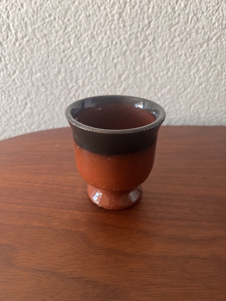 Pots de fleurs: Vintage Pflanzentopf – D'occasion à Zürich par Bjthorsteinsen 1