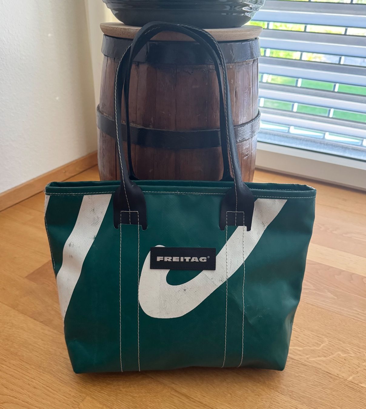 Freitag Borse da donna: FREITAG-Tasche Modell F72 DONNA – Usato da Bern venduto da Mimmo00