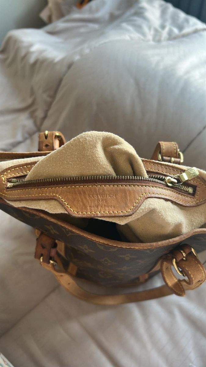 Louis Vuitton Borse da donna: Louis Vuitton Bucket 27 GM Monogram Canvas – Usato da Widnau venduto da Pukpan_99 6