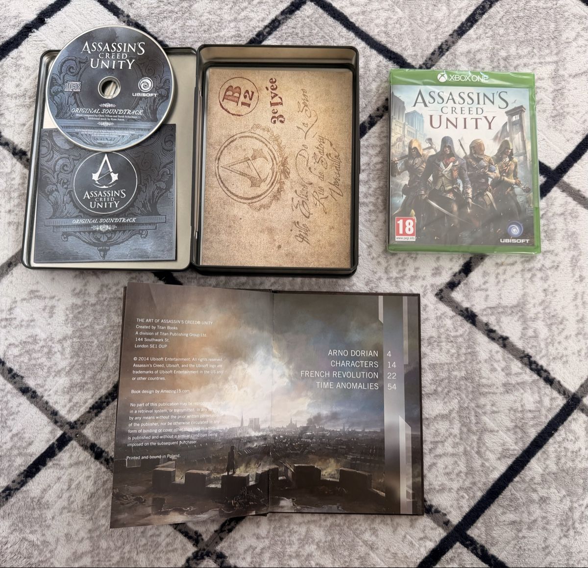 Giochi: Xbox One Special & Limited Edition Sammlung – Nuovo (secondo la descrizione) da Frenkendorf venduto da Le_Icemelon 3
