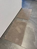 Badematten 50x80cm beige