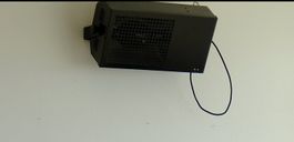 Halloween Party Blacklight – Eurolite UV Floodlight 400W