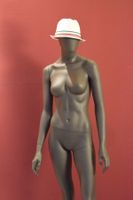 Deko Schaufensterpuppe / Mannequin 180 cm – sehr guter Zust.