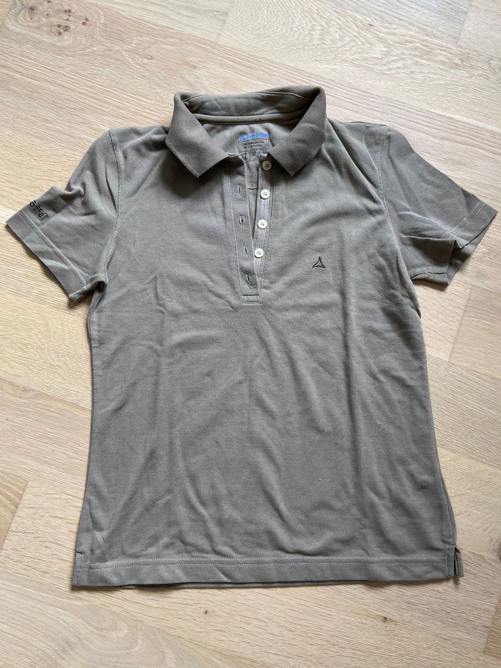 Magliette Polo: Schöffel Poloshirt Damen Gr. 36 – Usato da Rebstein venduto da bst_p292