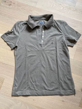 Schöffel Poloshirt Damen Gr. 36