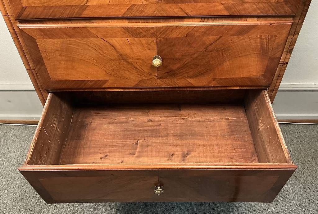 Kommoden: Antike Windellade um 1850  Biedermeier Aufsatzkommode – Gebraucht aus Pfeffingen von Tackiboy 4