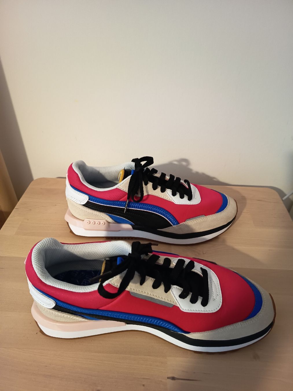 Puma Scarpe da donna: Puma City Rider Trainers – Nuovo (secondo la descrizione) da Basel venduto da beg_6v7r 1