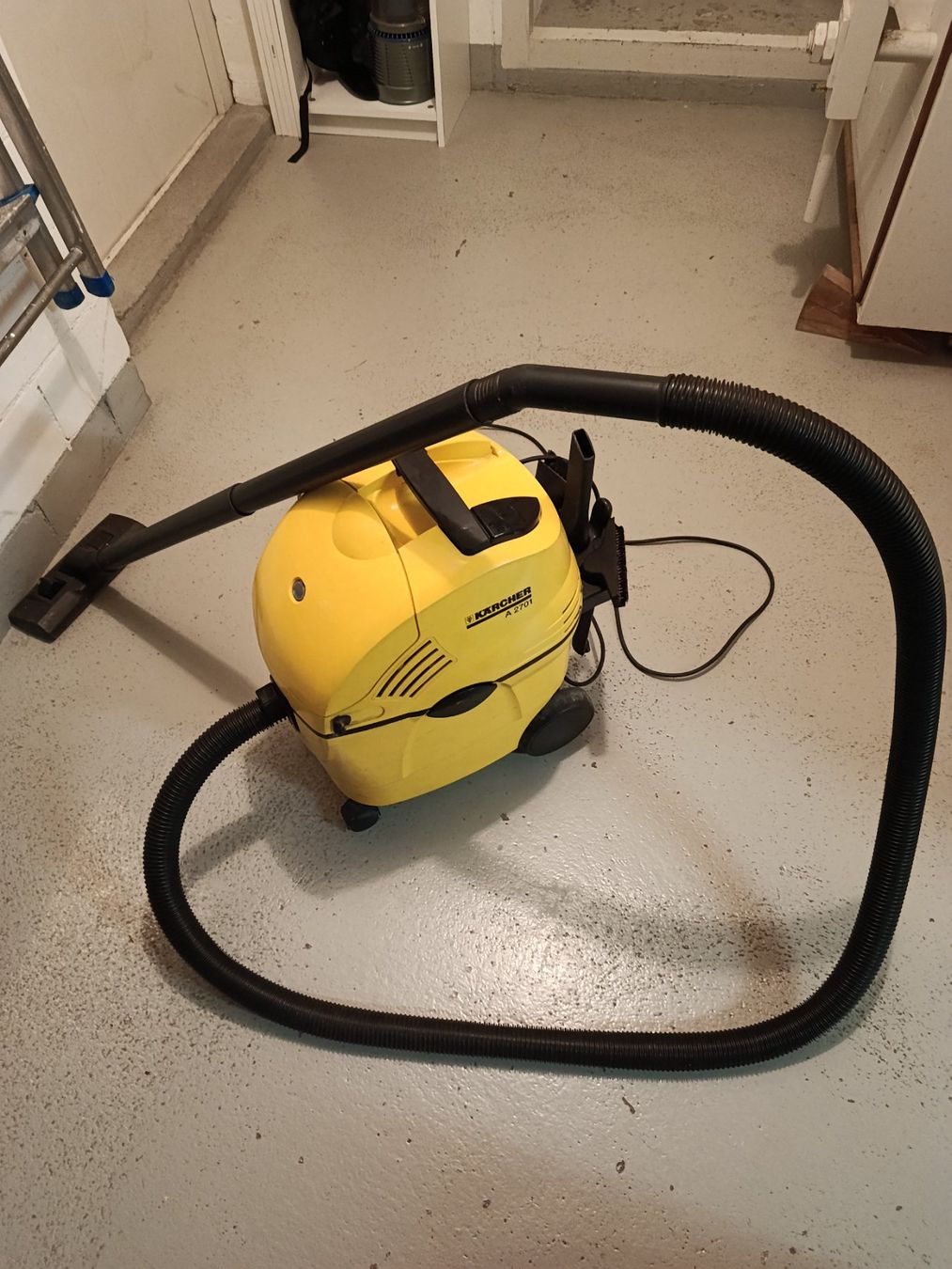 Aspirapolveri & Accessori: Staubsauger "Kärcher" – Usato da Mörschwil venduto da Erwin8242 2