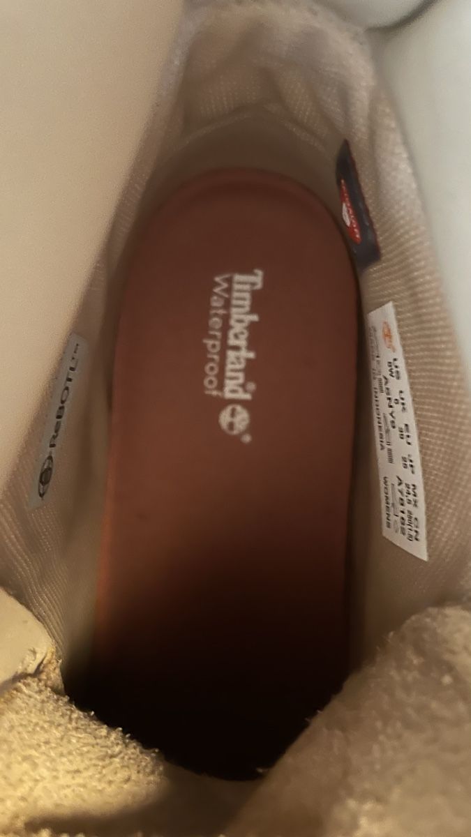 Damenschuhe: NEUVES Boots Timberland – Neu und originalverpackt aus Satigny von Pauline_1987 8