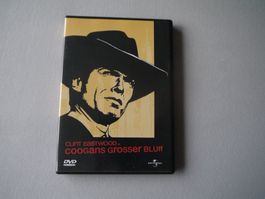 COOGANS GROSSER BLUFF -Clint Eastwood