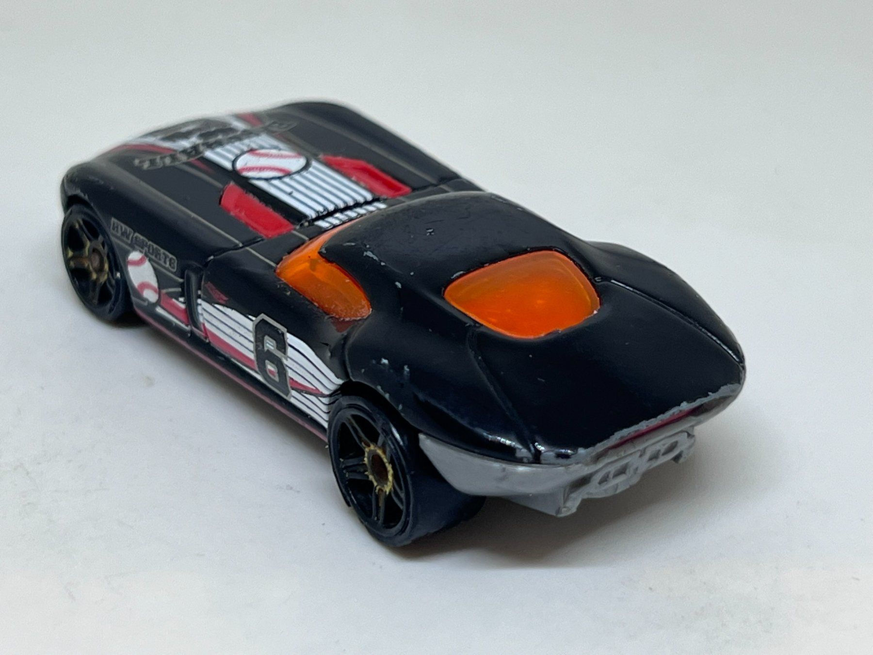 Hot Wheels Modellini d'auto: Hot Wheels Fast FeLion #594 – Usato da Wildegg venduto da LaaBoutique 2