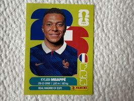Panini FIFA WM 2026 Kylian Mbappe FRA 20