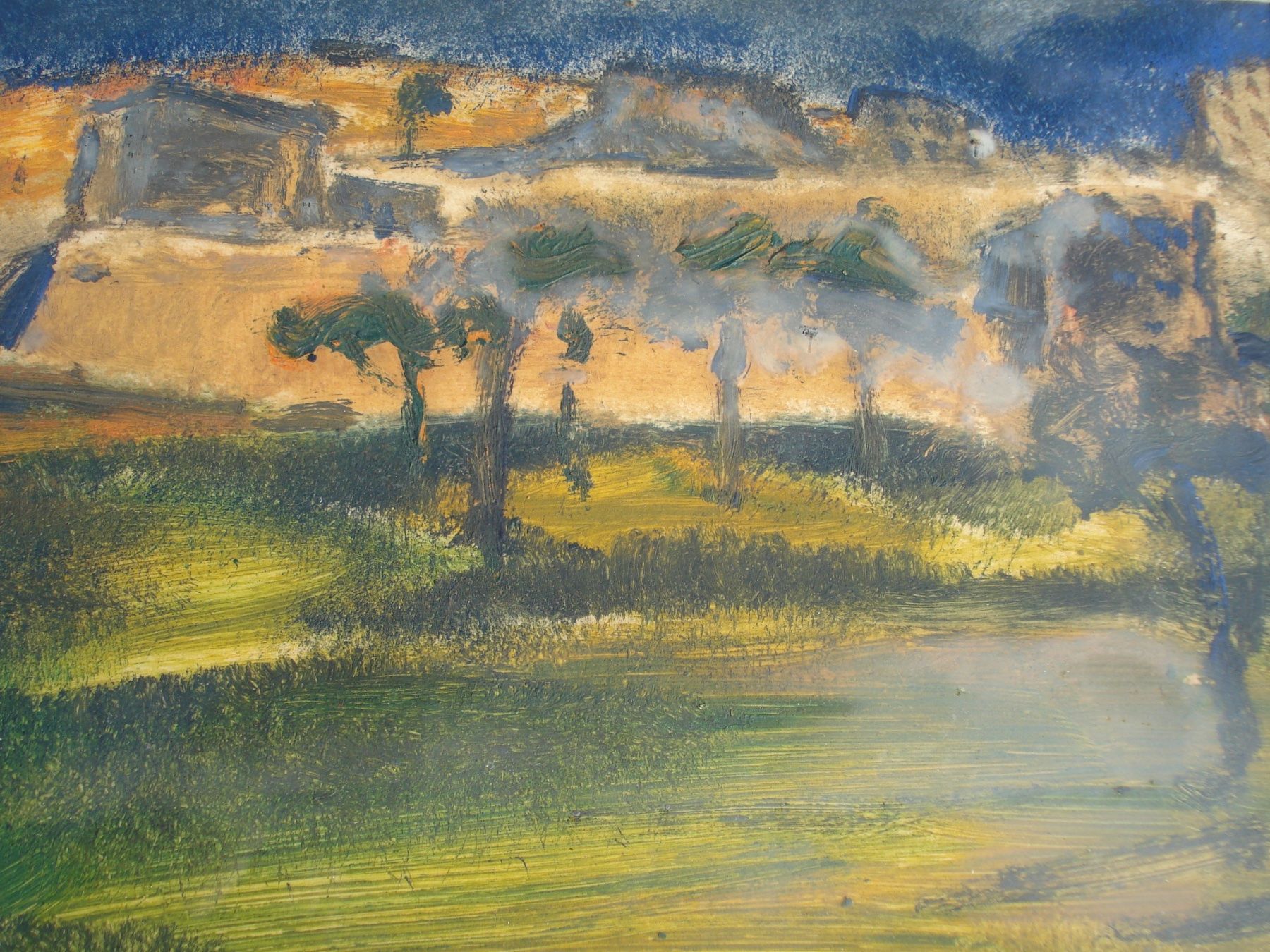 Dipinti: Julius Hüther 1881-1954 – Usato da Basel venduto da art.basel 1