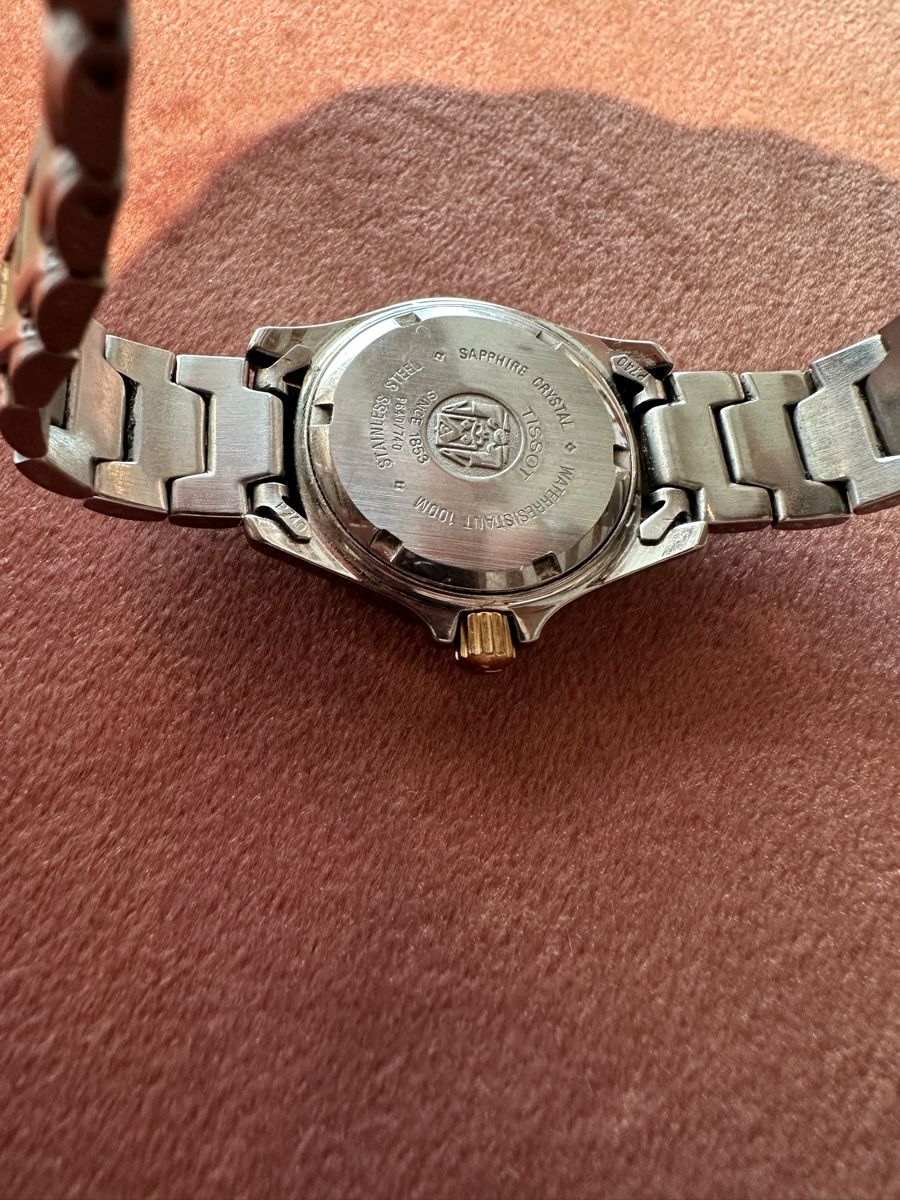 Tissot Orologi: Tissot Uhr – Usato da Luzern venduto da ariazalea 3
