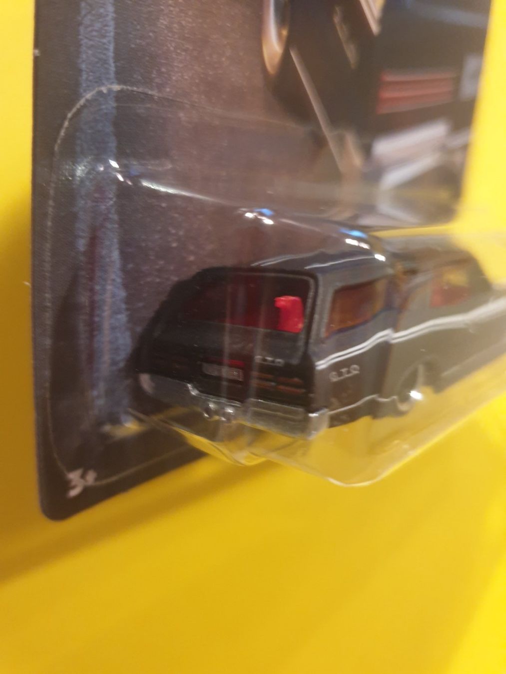 Hot Wheels Modellini d'auto: Hot Wheels CUSTOM '66 GTO WAGON – Nuovo e nell'imballaggio originale da Oftringen venduto da Rotor 3