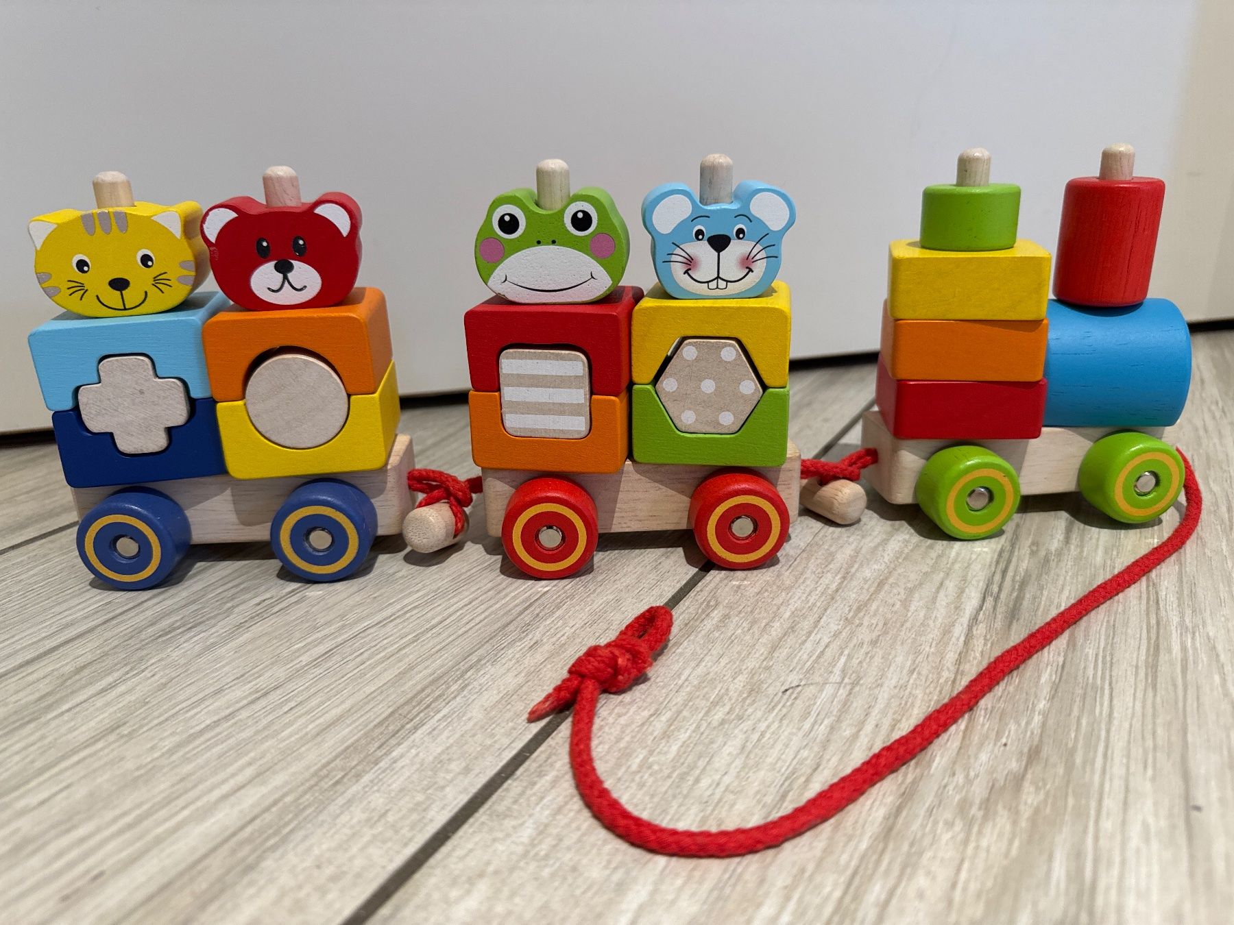 Giocattoli: Spiel Eisenbahn njoykids – Usato da Gelterkinden venduto da ale_yrh7