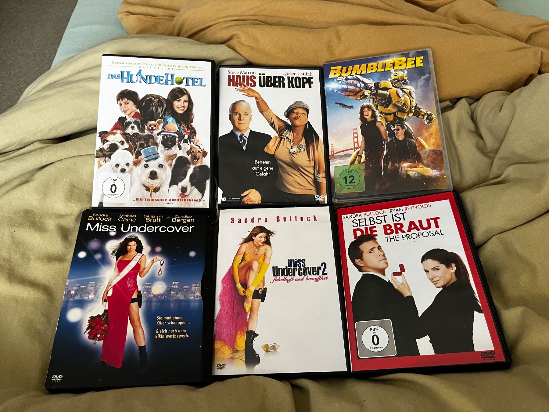 Tutti i DVDs: 22 DVDs zu verkaufen! – Nuovo (secondo la descrizione) da Höri venduto da mano_akond 3