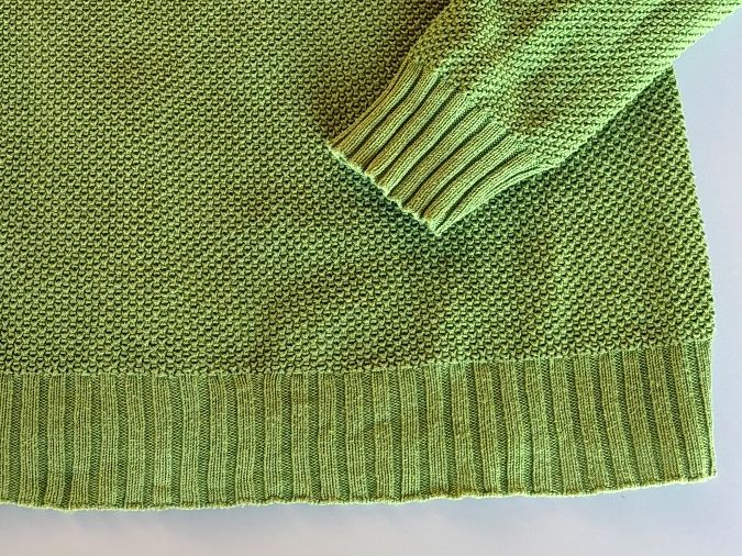 Maglioni & Felpe: 2 x Collectif mon amour - Pullover Strukturstrick | Gr. 38 – Usato da Herrliberg venduto da Julianopie 8