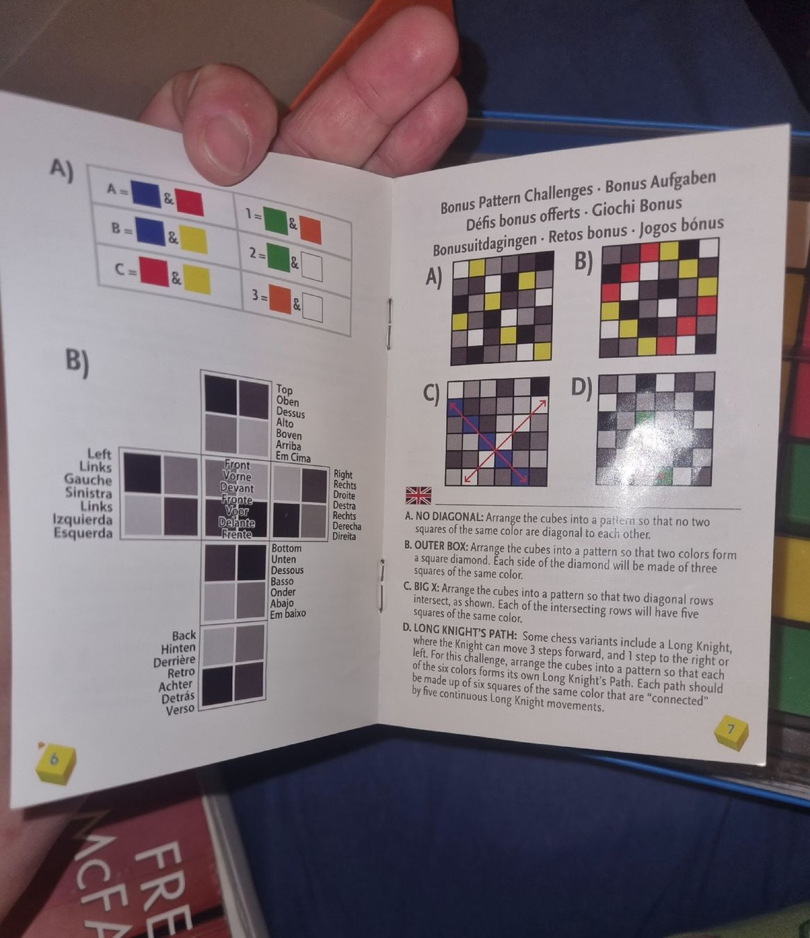 Giochi: Color Cube Sudoku ThinkFun jeu de réflexion – Usato da Fribourg venduto da jarmilka 3