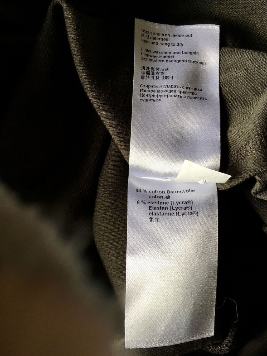 Marc Cain T-shirt: *MARC CAIN* Langarmshirt – Nuovo e nell'imballaggio originale da Spreitenbach venduto da Jessy8 9