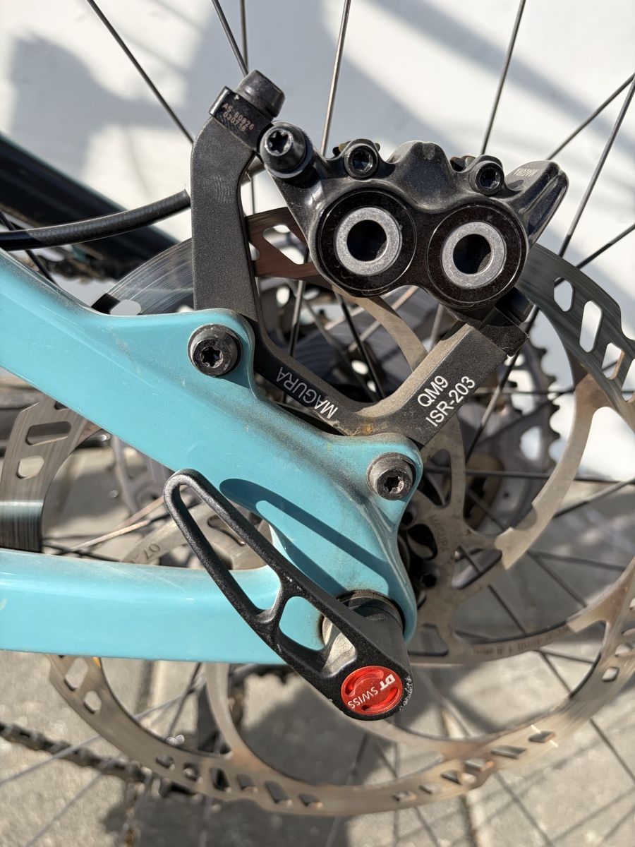 Santa Cruz Vélos: Santa Cruz Bronson CC – D'occasion à Bütschwil par Blumentopf45 2