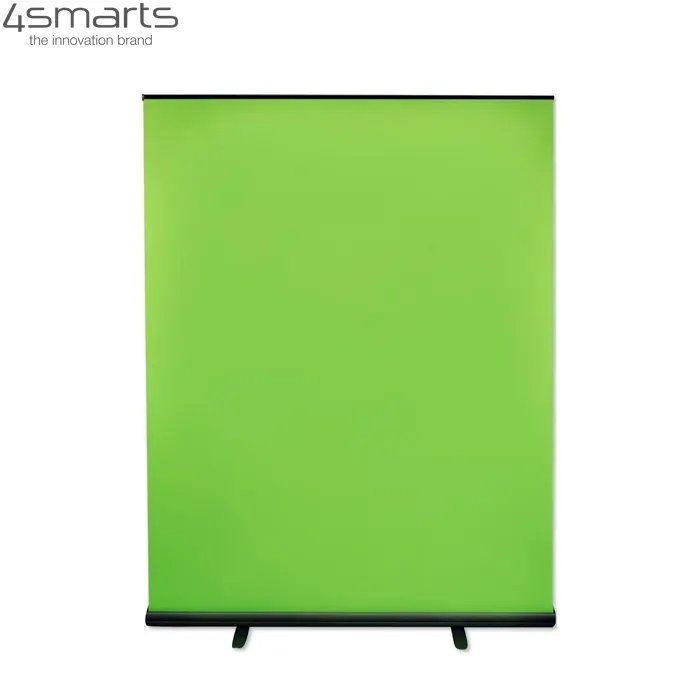 Autres accessoires: 4smarts Green Screen Chroma Hintergrundsystem Selbststehend – Neuf avec emballage d'origine à Moosseedorf par Spirandelli