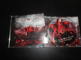 Communic – Payment Of Existence / 2008