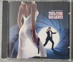 The Living Daylights - Original Motion Picture Soundtrack CD