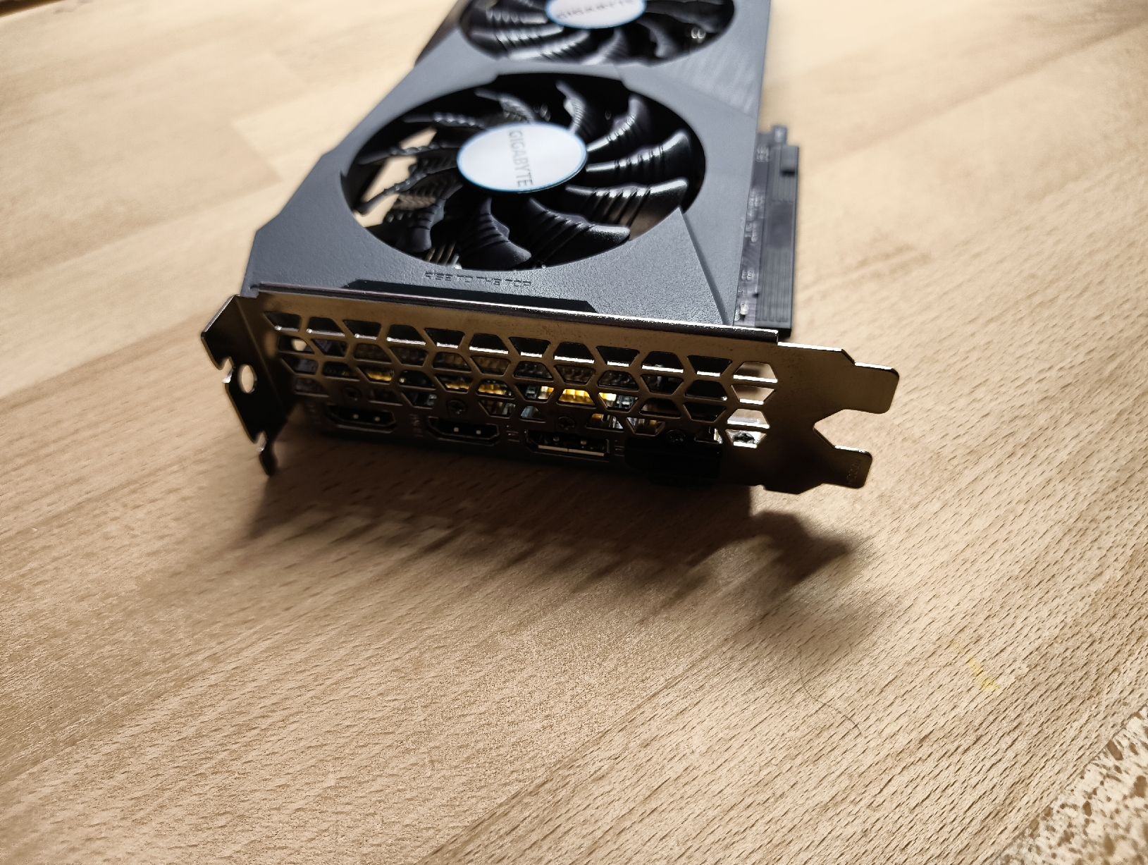 Gigabyte Schede grafiche: GIGABYTE Radeon RX 6600 EAGLE 8GB – Usato da Oberdiessbach venduto da verkaufbar 2