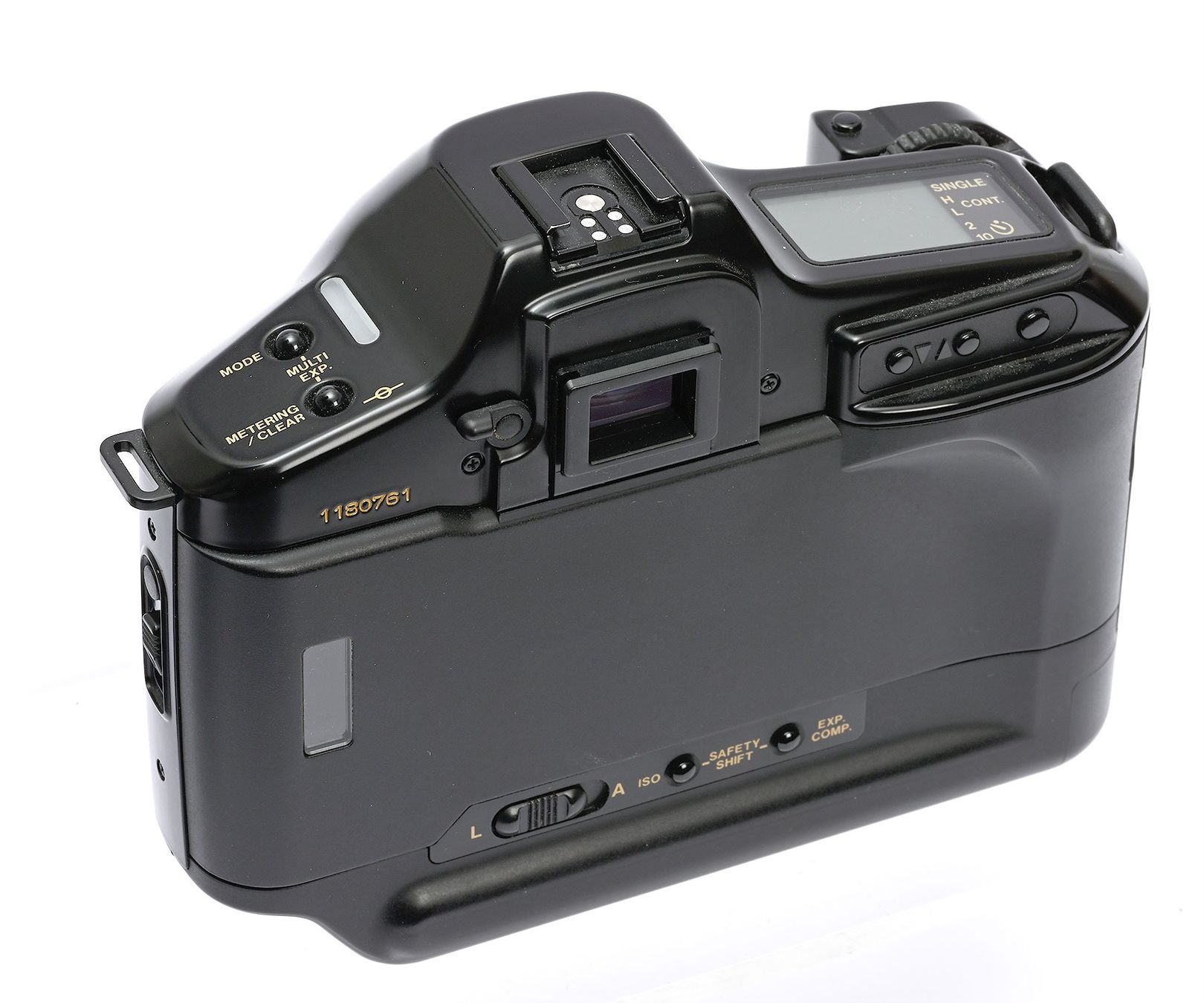 Canon Fotocamera: Canon T90 Body + Anleitung – Usato da Bubendorf venduto da zimmers_creativteam 1