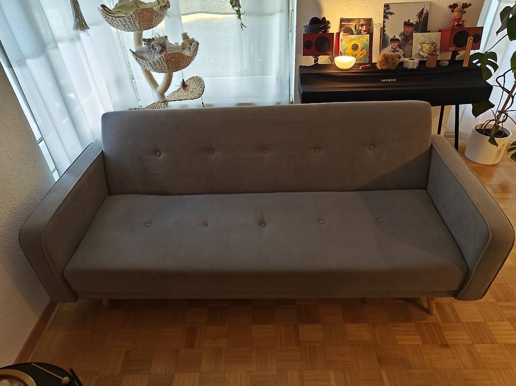 Conforama Sofas: Sofa / Schlafsofa zu verkaufen – Gebraucht aus Zürich von luu_5lmm 1