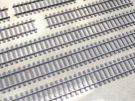 Märklin 8 x Spur 1 Lange Gerade/Gerade - 59033