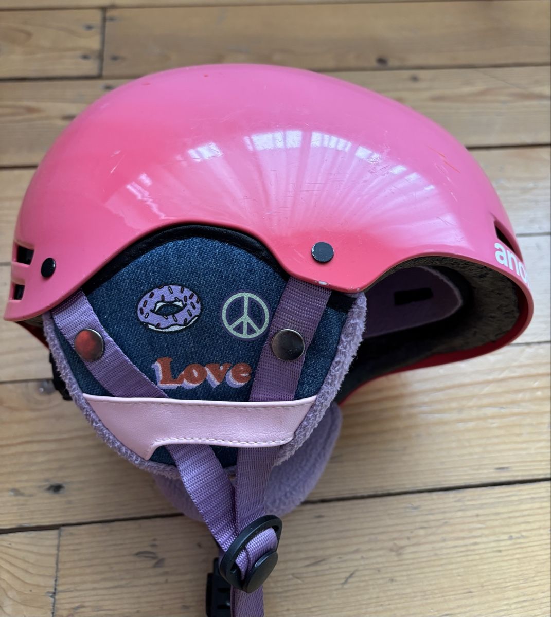 Caschi: Skihelm Anon Gr. 49-51 cm – Usato da bern venduto da marion78 2
