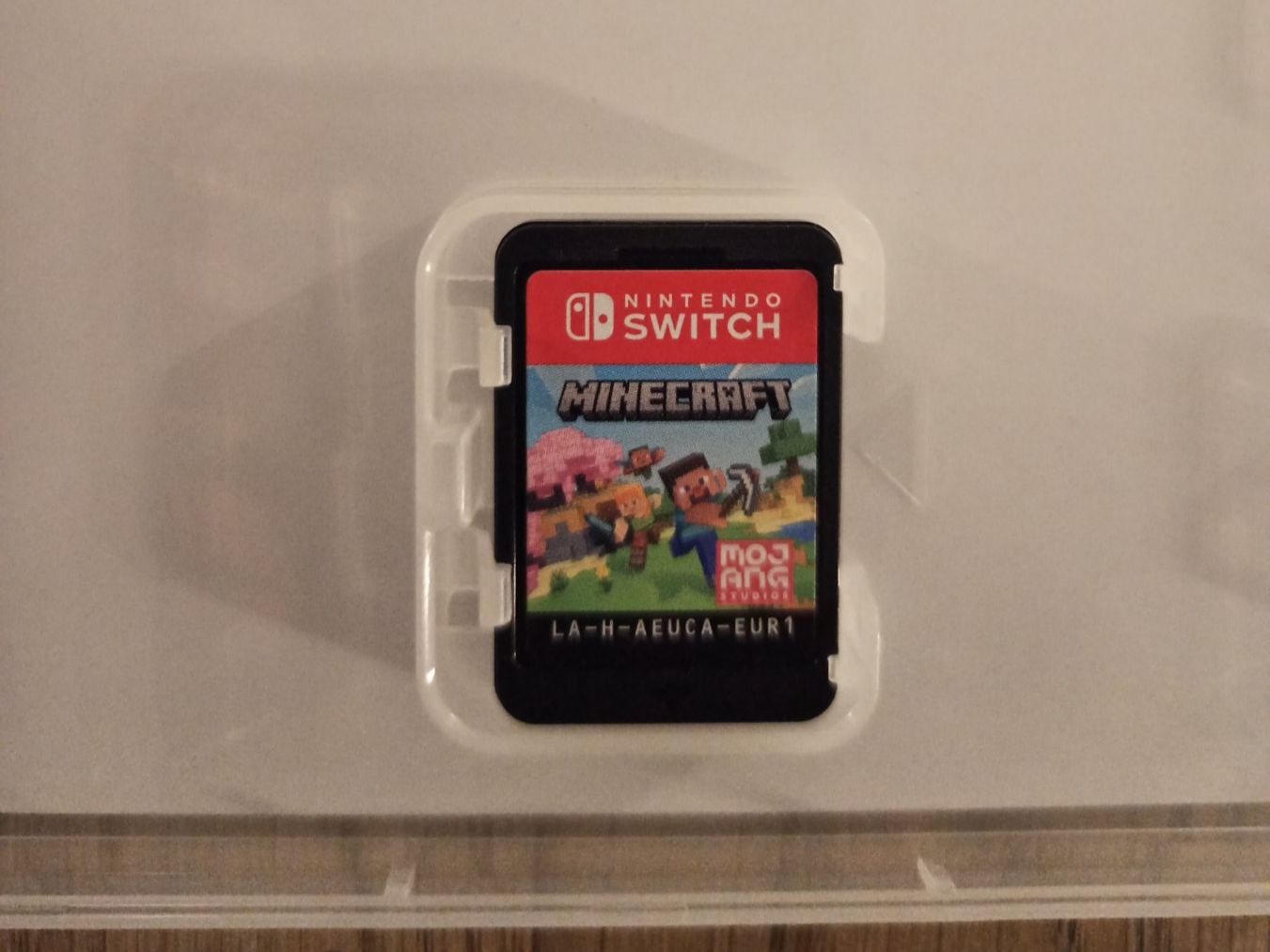 Spiele: Minecraft - Nintendo Switch / NSW  -TOP – Gebraucht aus Oberweningen von mar_87mx 3