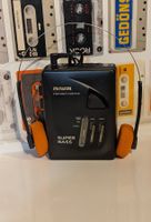 AIWA Walkman HS-G21 defekt + retro Kopfhörer vintage '90er