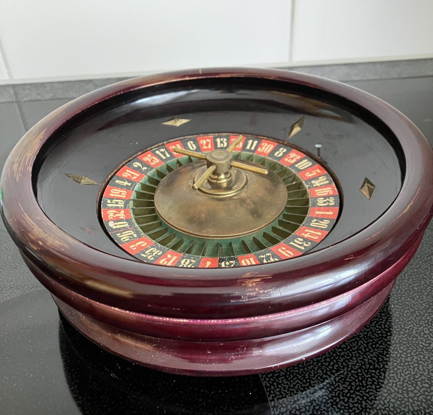 Giochi: Roulette Spiel – Usato da Gossau ZH venduto da Influenza