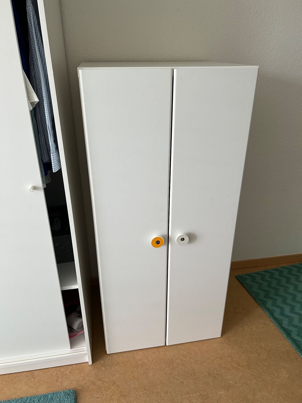 Ikea Armoires: Kinder Kleiderschrank – D'occasion à Greifensee par Kgao