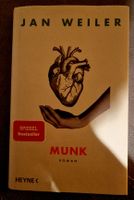 Roman Munk von Jan Weiler Heyne Verlag 