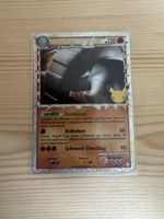 Donphan Pokémon Karte 2010