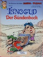 Isnogud der Sündenbock