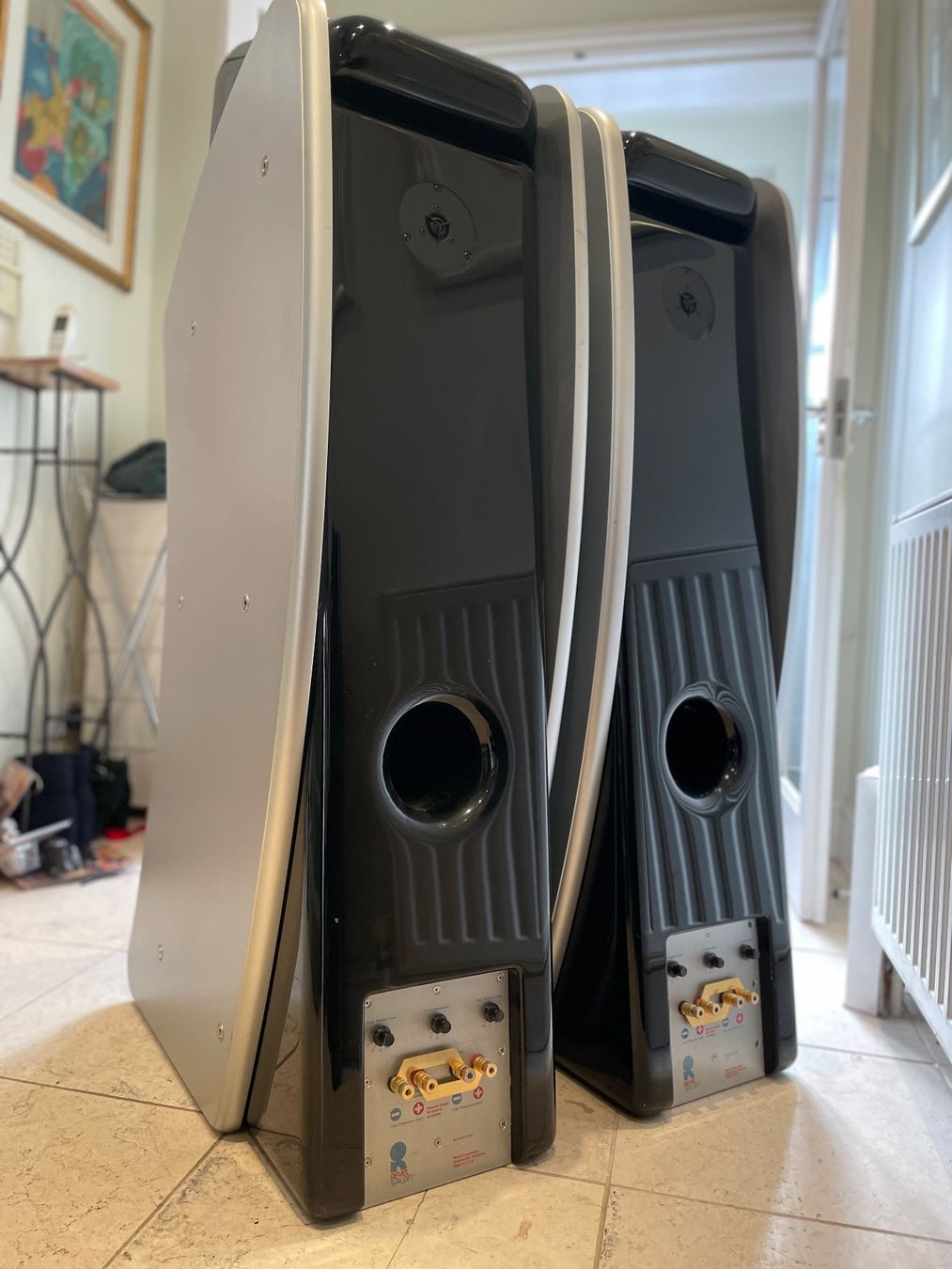 Revel Casse acustiche: A vendre Revel Ultima Salon – Usato da La Joux FR venduto da pichnok60 1