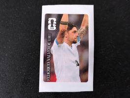 Coca Cola Panini Sticker: FEDERICO VALVERDE